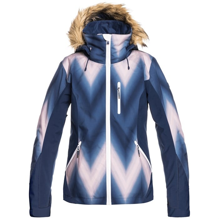 Roxy - Jet Ski Premium Jacket - Women's