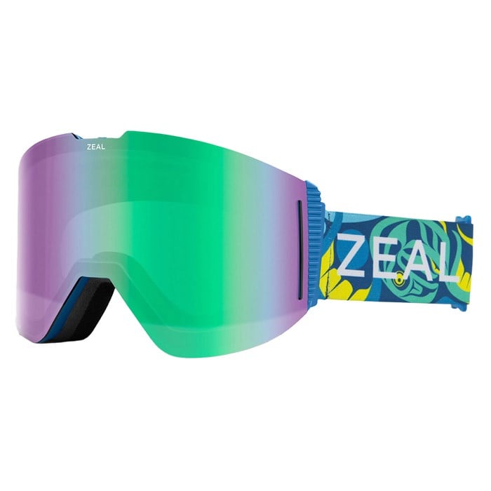 Zeal Lookout Goggles | evo