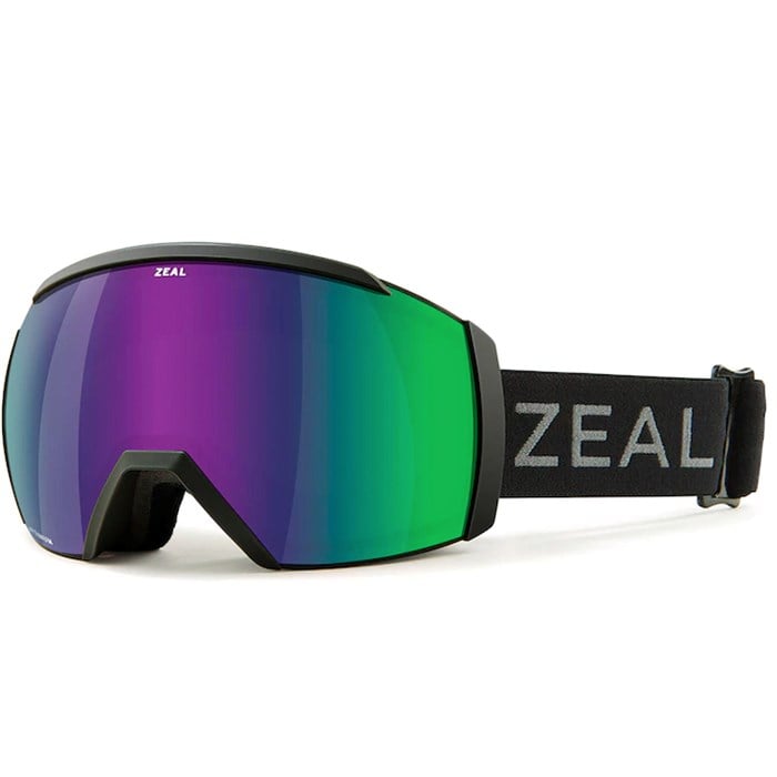 Zeal - Hemisphere Goggles