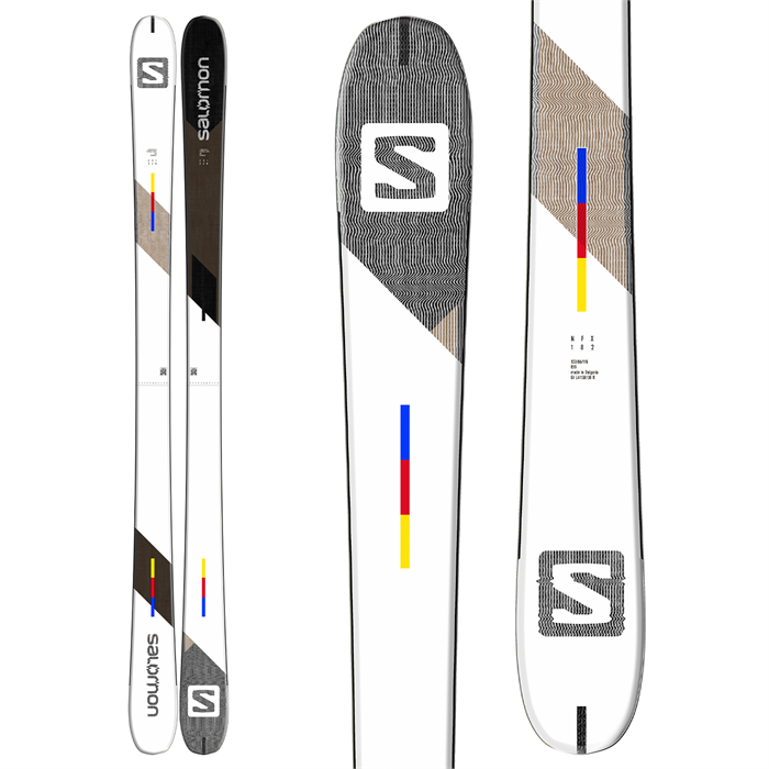 Salomon NFX Skis | evo