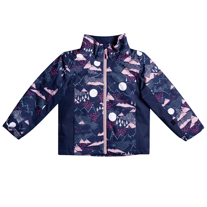 Roxy Snowy Tale Jacket - Toddler Girls