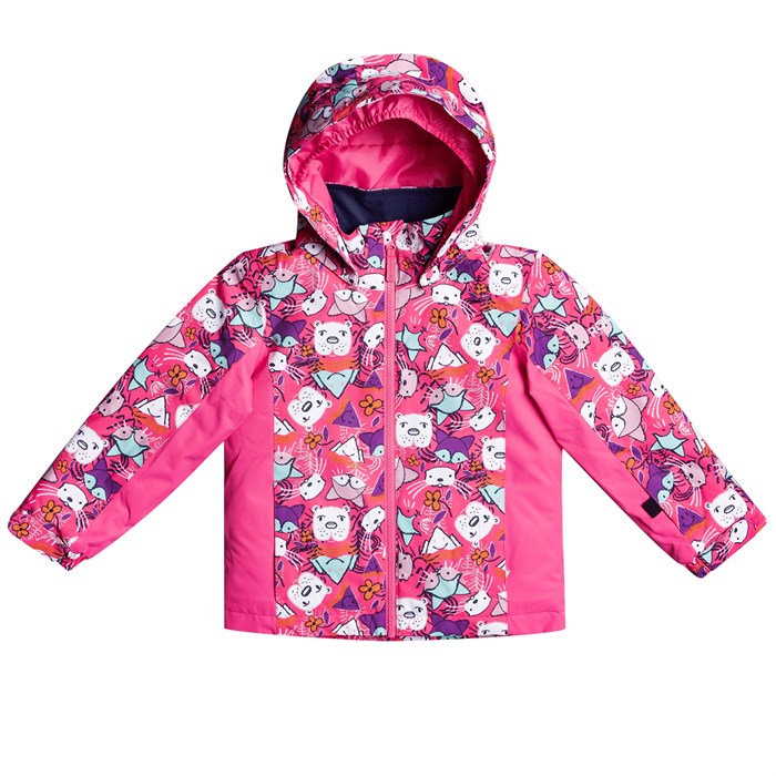 Roxy - Snowy Tale Jacket - Toddler Girls'