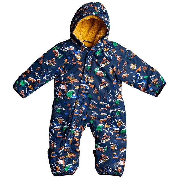 Quiksilver - Baby Suit Onepiece - Infant Boys'