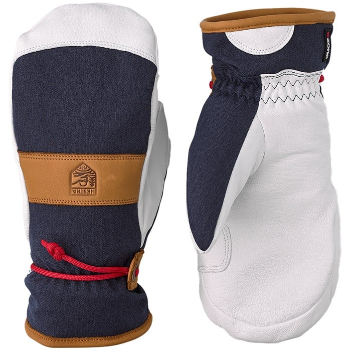 Hestra - Voss Czone Mittens - Women's