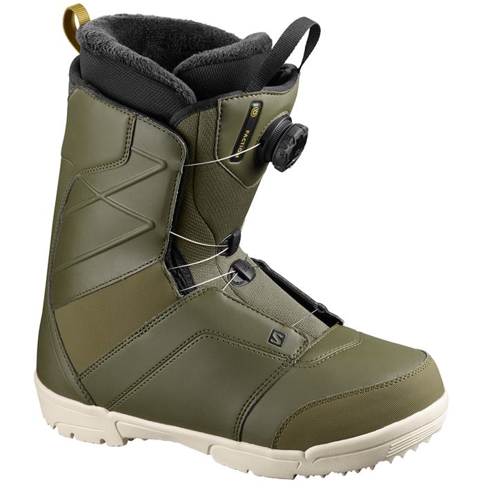 Salomon - Faction Boa Snowboard Boots 2021