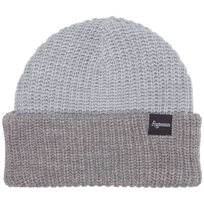 Autumn - Simple Dual Tone Beanie