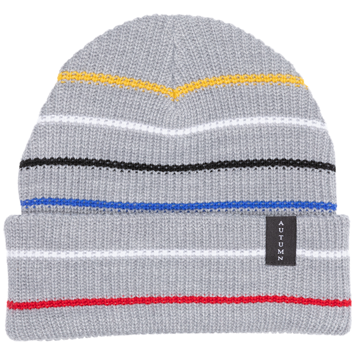 Autumn - Select Multi Stripe Beanie