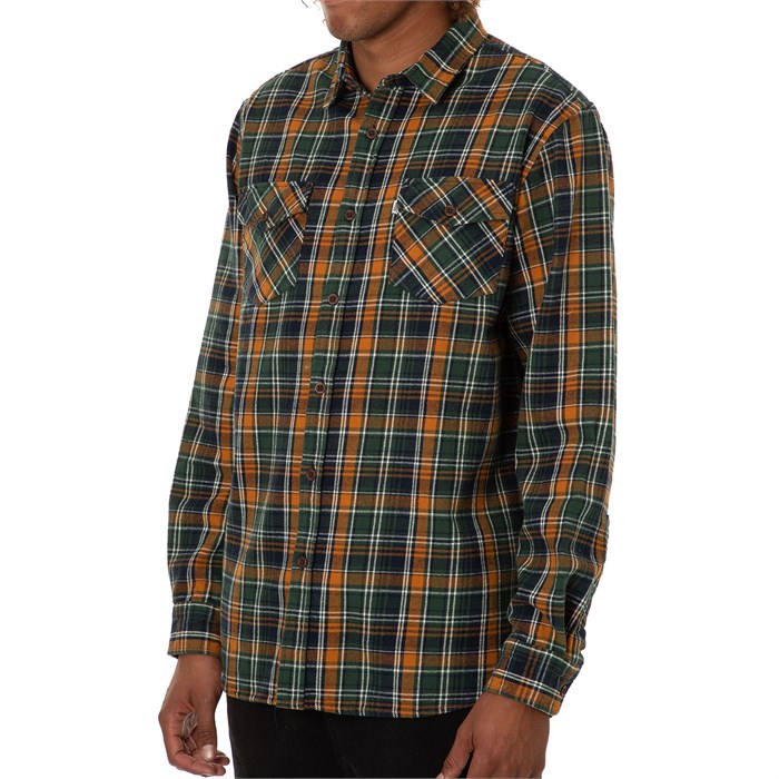 Katin - Fred Long-Sleeve Flannel