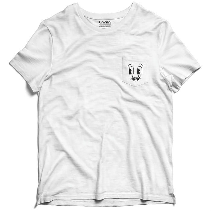CAPiTA - Spring Break Slushy Pocket T-Shirt