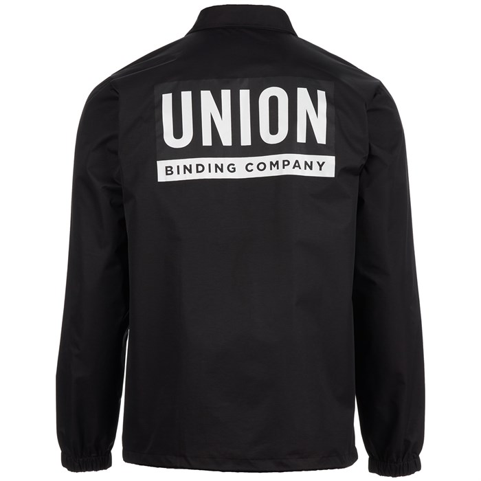 Union on sale binding jacket