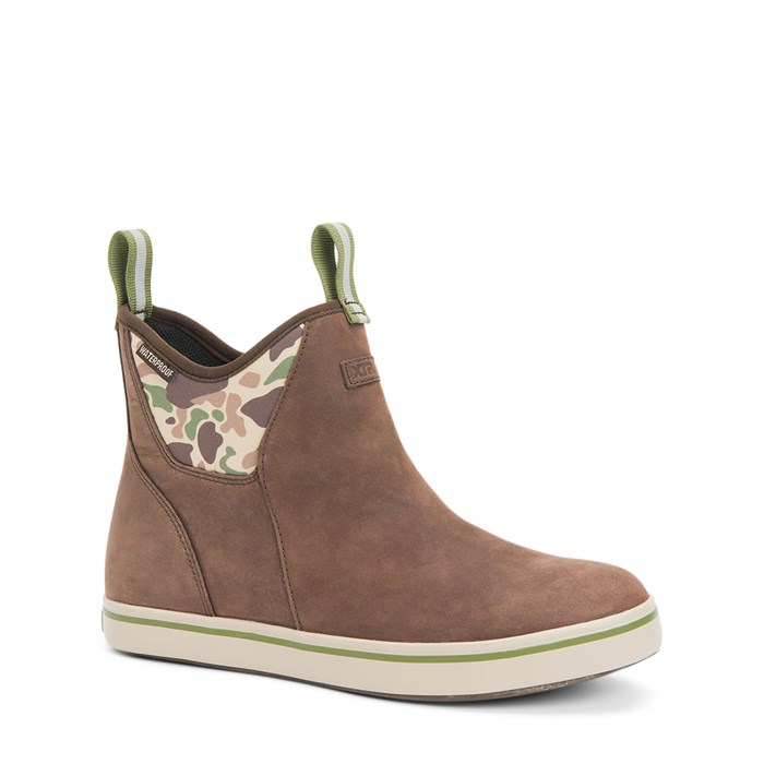 xtratuf leather ankle deck boots