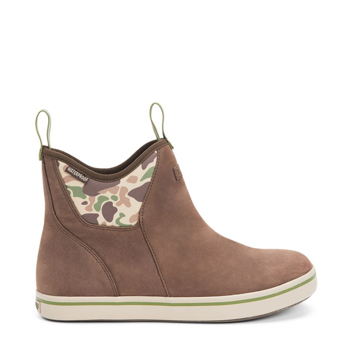 XTRATUF - Leather Ankle Deck Boots