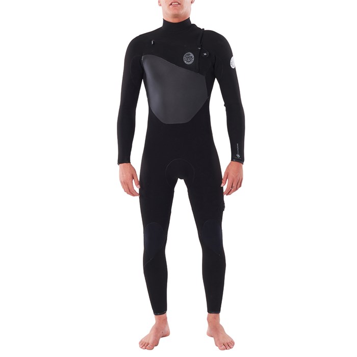 Rip Curl - 4/3 Flashbomb Chest Zip Wetsuit