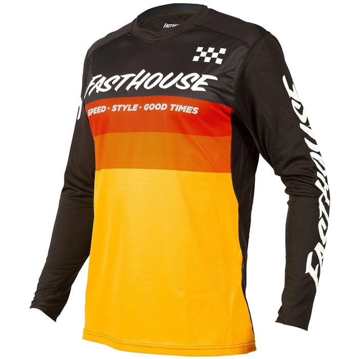 Fasthouse - Alloy Kilo LS Jersey
