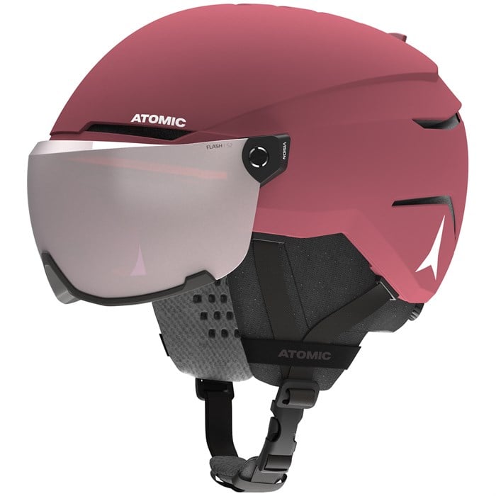 Atomic - Atomic Savor Visor Helmet - Kids'