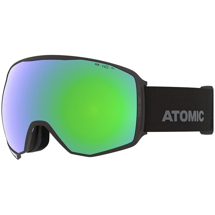 Atomic - Count 360 HD Goggles