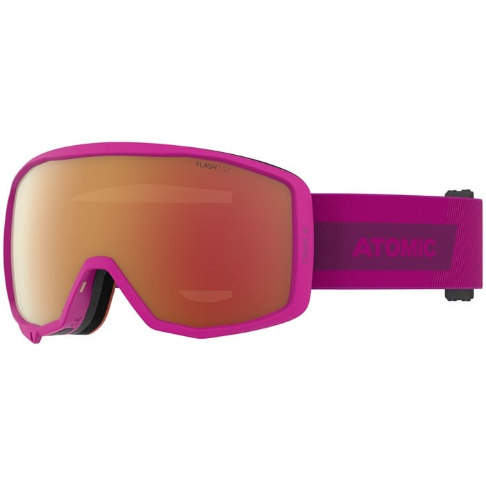 Atomic - Count Spherical Goggles - Kids'