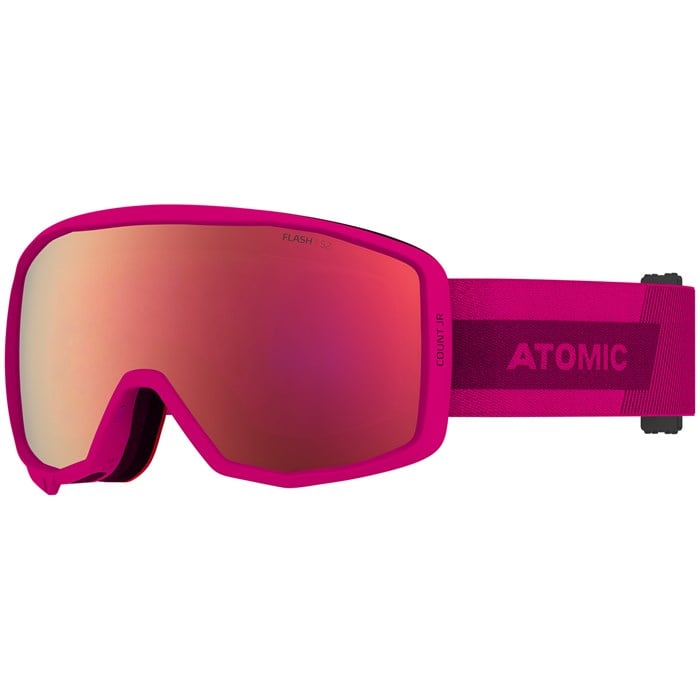 Atomic - Count Cylindrical Goggles - Kids'