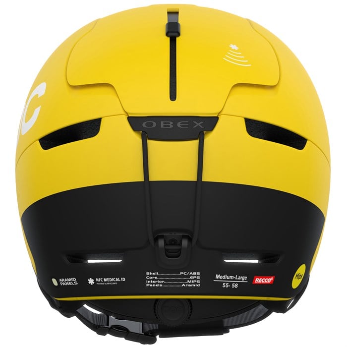 POC Obex BC MIPS Helmet | evo