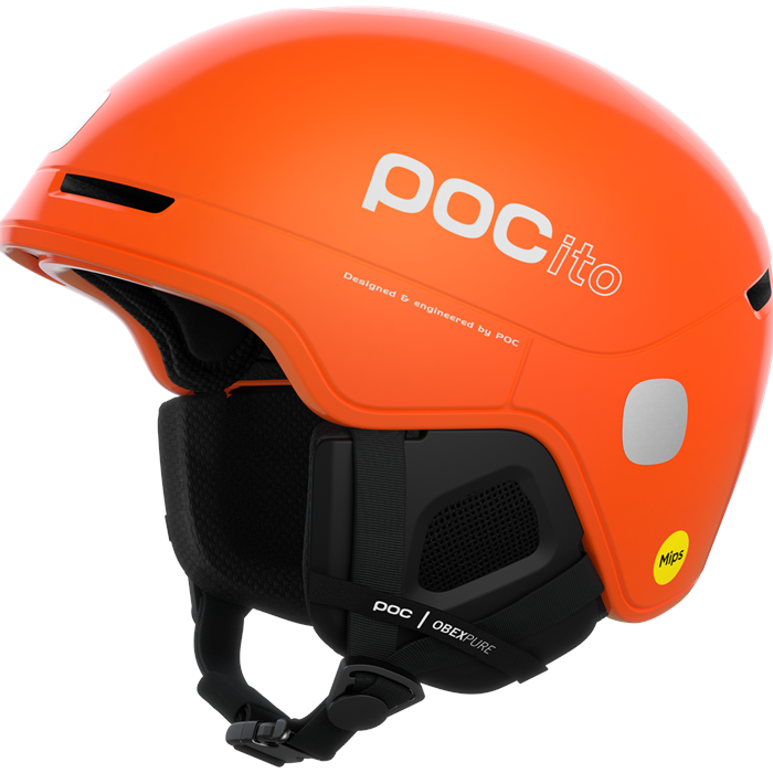 POC - POC POCito Obex MIPS Helmet - Kids'