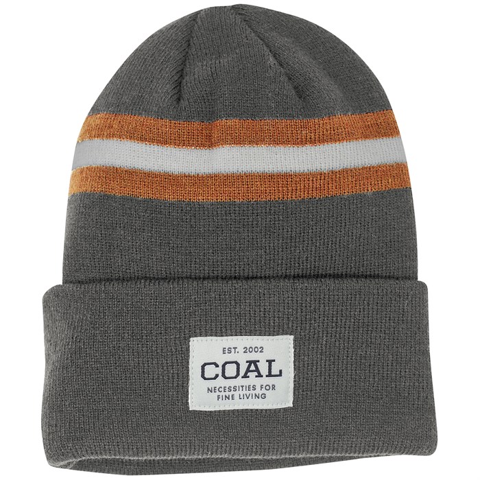 Coal - The Uniform Vintage Stripe Beanie