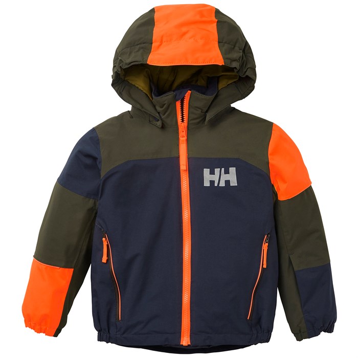 Helly Hansen - Rider 2 Insulated Jacket - Toddlers'