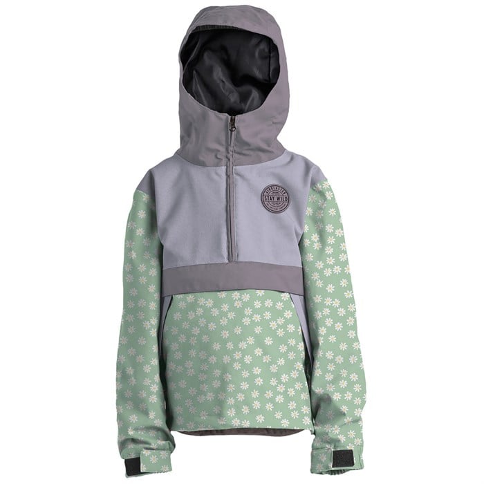 Airblaster - Trenchover Jacket - Kids'