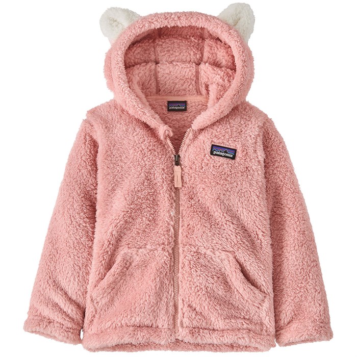 Patagonia - Furry Friends Hoodie - Infants'