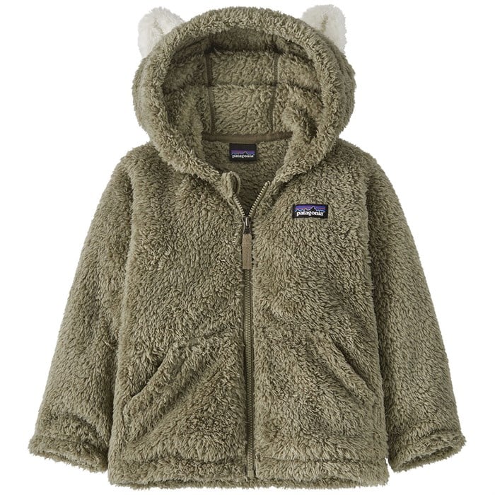 Patagonia - Furry Friends Hoodie - Infants'