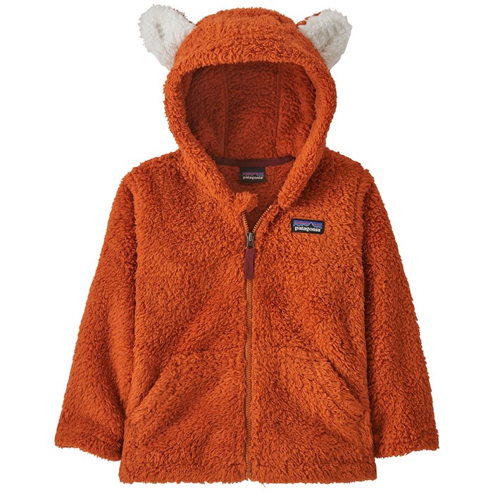 Patagonia - Furry Friends Hoodie - Infants'