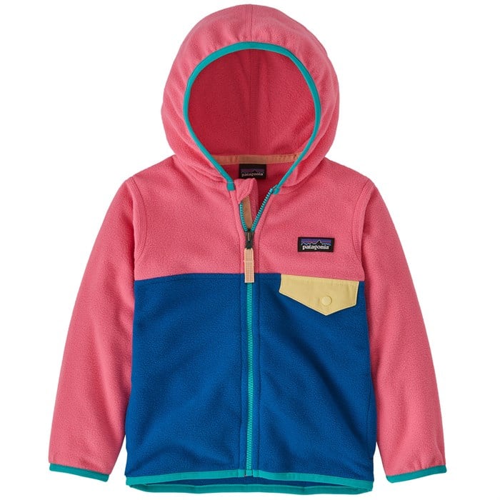 Patagonia - Micro D Snap-T Jacket - Infants'