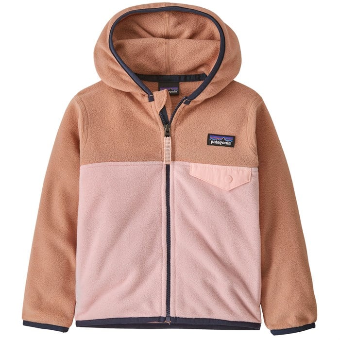 Patagonia - Micro D Snap-T Jacket - Infants'