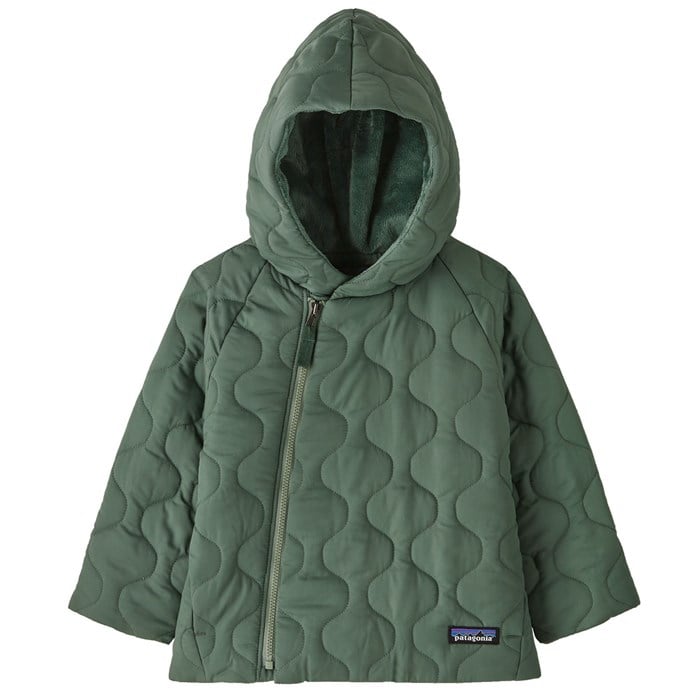 Patagonia - Quilted Puff Jacket - Infants'