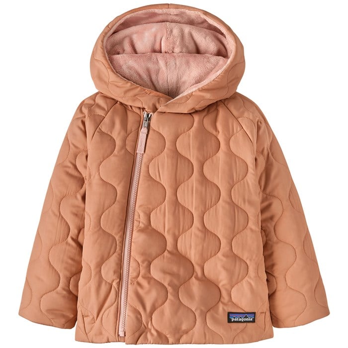 Patagonia - Quilted Puff Jacket - Infants'