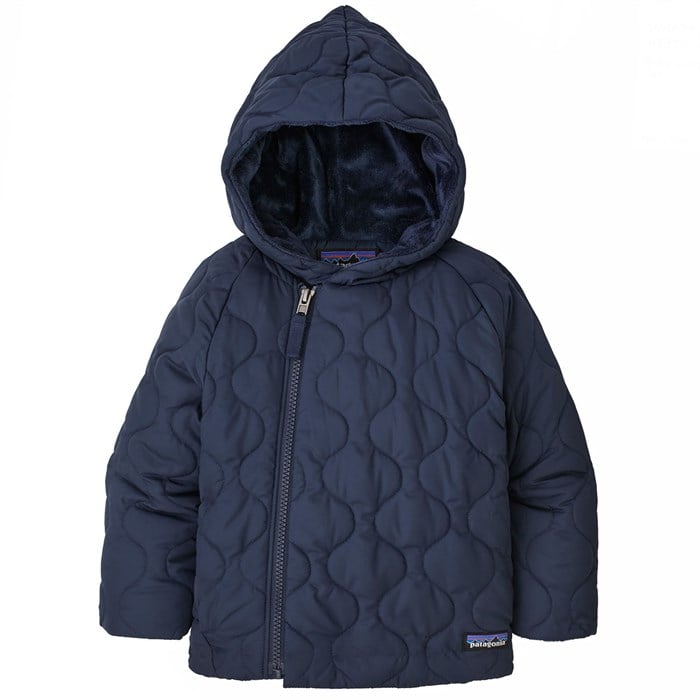 Patagonia - Quilted Puff Jacket - Infants'