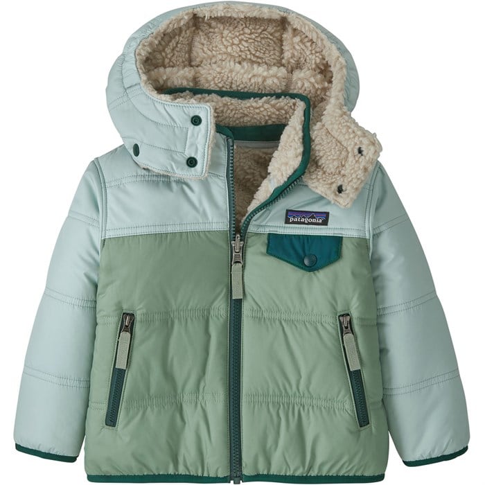 Patagonia - Patagonia Reversible Tribbles Hoodie - Toddlers'