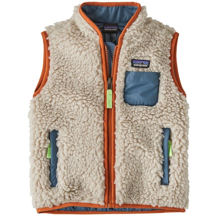 Patagonia - Retro-X Vest - Toddlers'