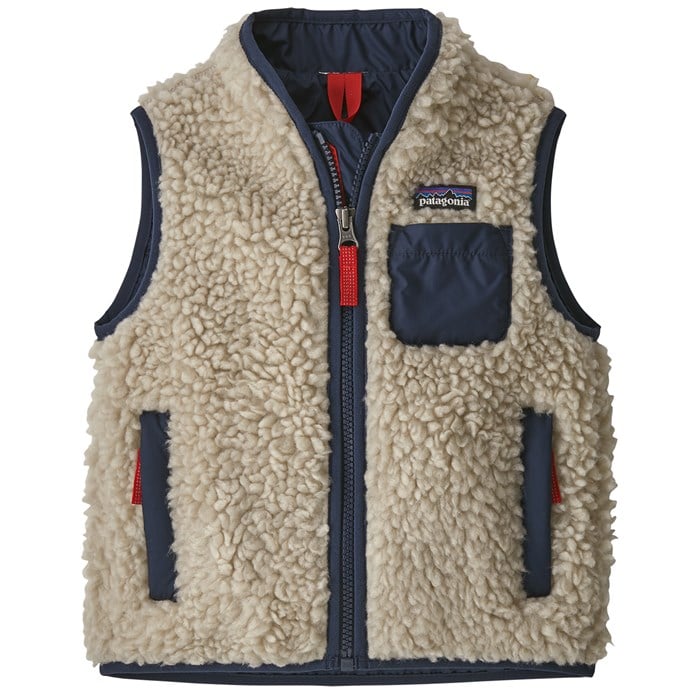 Patagonia - Retro-X Vest - Toddlers'