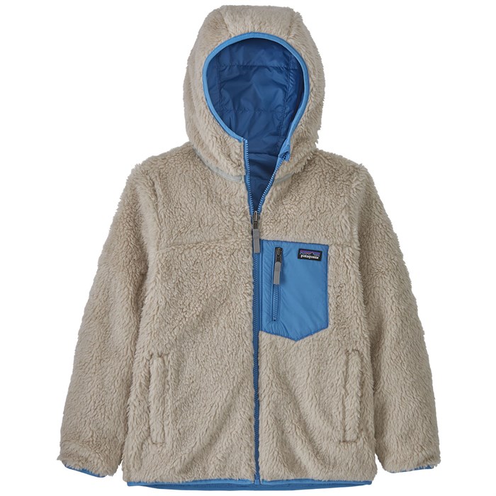 Patagonia Reversible Ready Freddy Hoodie - Kids' | evo