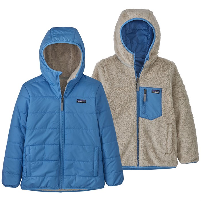 Patagonia Reversible Ready Freddy Hoodie - Kids' | evo