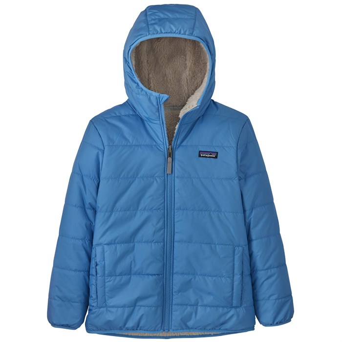 Patagonia Reversible Ready Freddy Hoody - Winter jacket Boys, Buy online