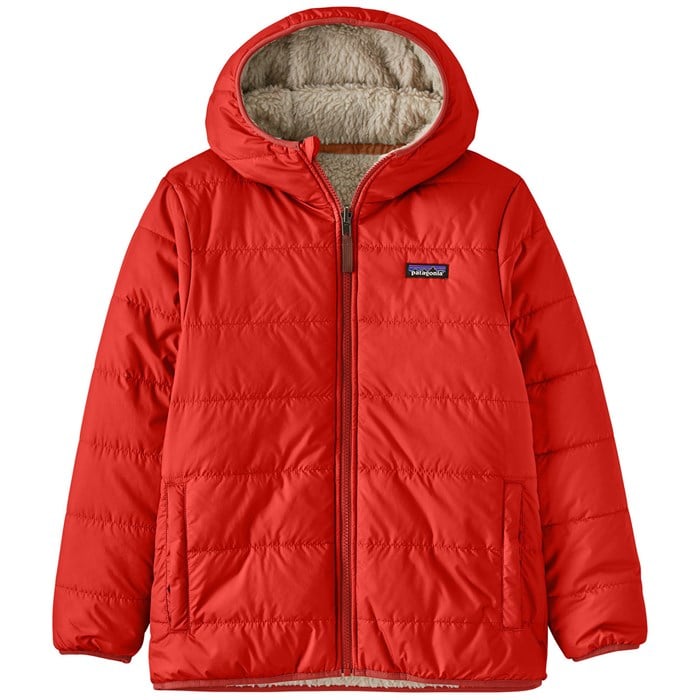 パタゴニアBoy'sReversibleReady Freddy Hoody Patagonia Boys' Reversible Ready Freddy Hoody | TYLER'S