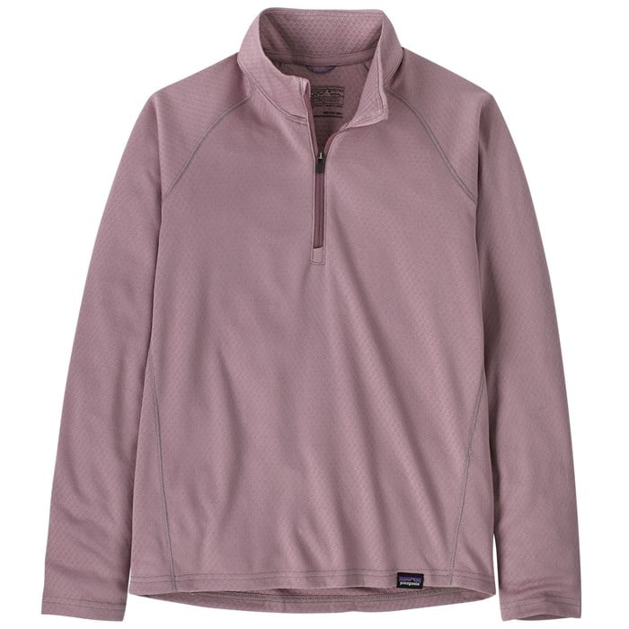 Patagonia - Capilene Midweight Zip Neck Top - Kids'