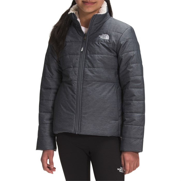 The North Face - Reversible Mossbud Swirl Jacket - Girls'