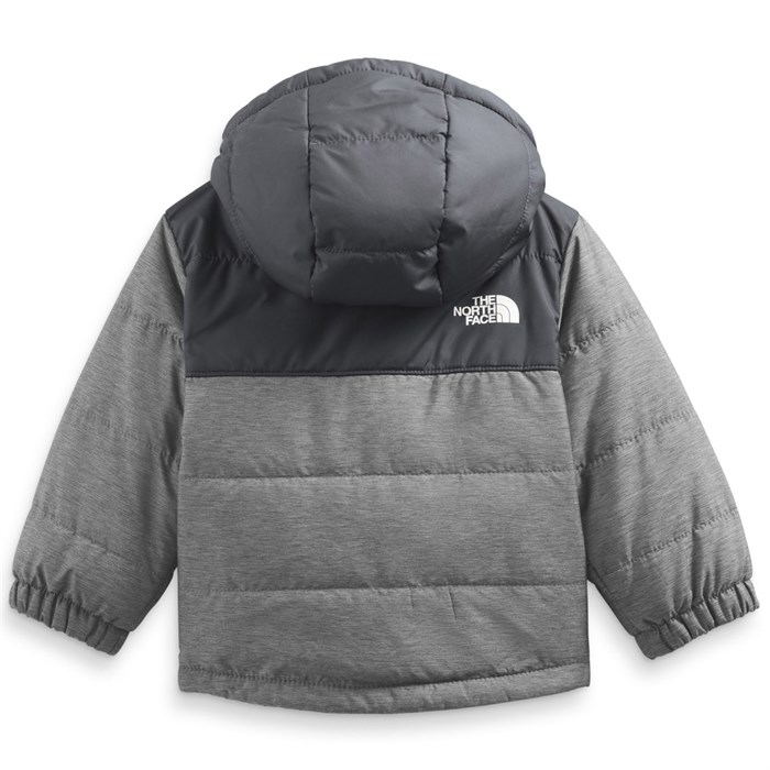 The North Face Baby Reversible Mount Chimbo Full Zip Hooded Jacket