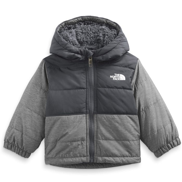 The North Face Reversible Mount Chimbo Full Zip Hooded Jacket - Infants'