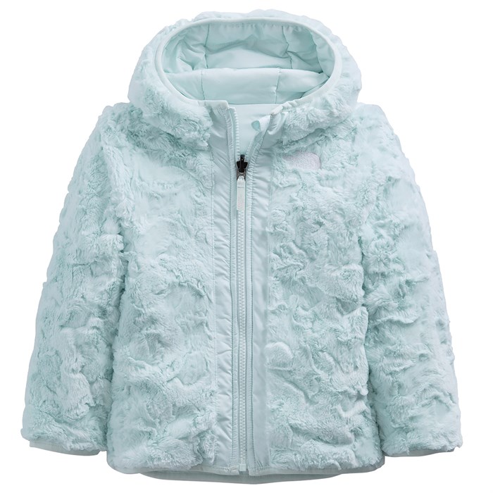 North face infant sales reversible mossbud swirl hoodie