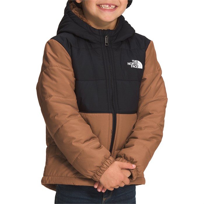 The North Face - Reversible Mount Chimbo Full Zip Hooded Jacket - Toddlers'