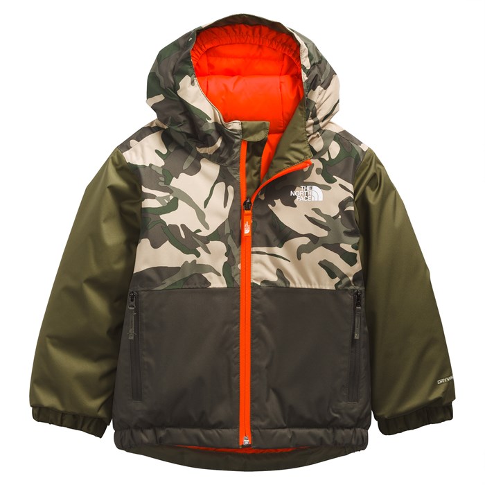 The North Face - Snowquest Insulated Jacket - Toddlers'