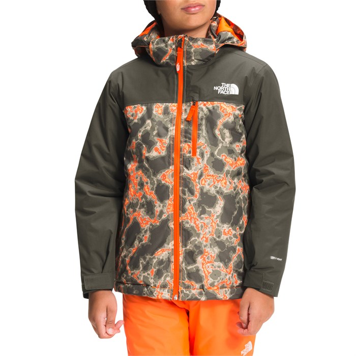 The North Face - Snowquest Plus Insulated Jacket - Kids'